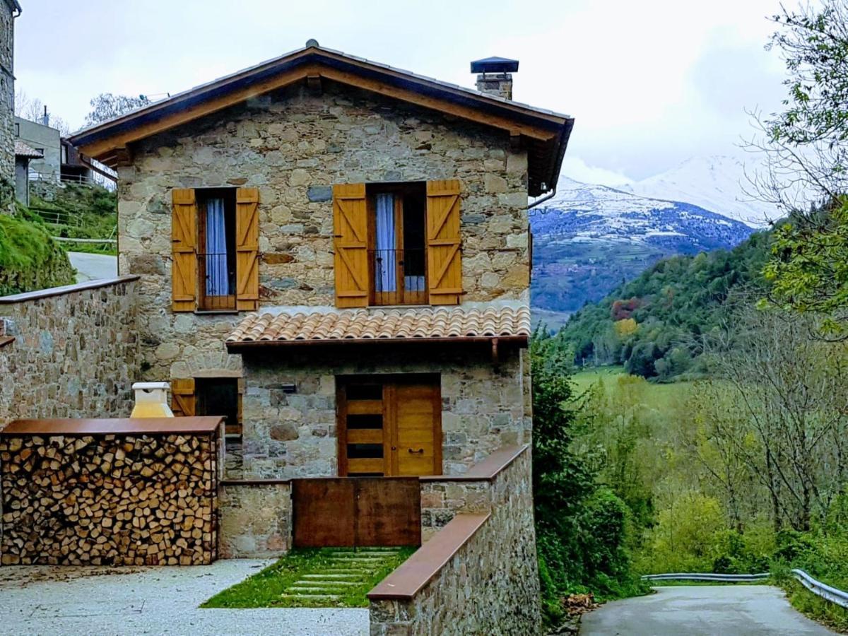 Casa De La Roca - Only Adults. Villa Vilallonga de Ter Exterior photo