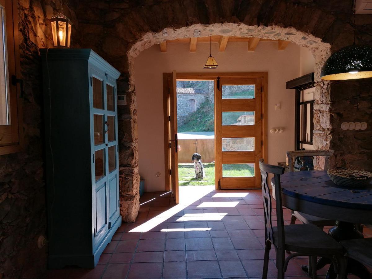 Casa De La Roca - Only Adults. Villa Vilallonga de Ter Exterior photo